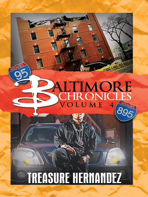 Title details for Baltimore Chronicles Volume 4 by Treasure Hernandez - Wait list